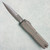 Microtech Ultratech Gen III ZBP Bayonet Natural Clear Apocalyptic Standard 1120-10APNC