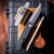 Pro-Tech Brend Classic Auto Smooth Black Handle Stonewash MagnaCut Blade WB1101