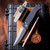 Pro-Tech Brend Classic Auto Smooth Black Handle Stonewash MagnaCut Blade WB1101