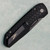 Pro-Tech Vero Synapse 2 Black Herringbone Textured Aluminum Handles DLC MagnaMax Blade VERO2106MM