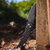 Pro-Tech TR-4 F3 Feather Textured Black Handle DLC MagnaMax Blade T4106 F MM