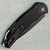 Pro-Tech TR-4 F3 Feather Textured Black Handle DLC MagnaMax Blade T4106 F MM
