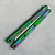 Squid Industries Krake Raken Balisong Satin Weehawk Northern Lights AE Exclusive
