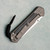 Chris Reeve Large Sebenza 31 Glass Blasted Titanium Frame Lock Folder Black Canvas Micarta Inlay CPM-MagnaCut Insingo Blade L31-1224