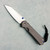 Chris Reeve Small Sebenza 31 Titanium Folder CPM-MagnaCut Insingo Blade S31-1008