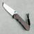 Chris Reeve Small Inkosi Titanium Frame Lock Folder MagnaCut Tanto Blade SIN-1042