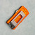Microtech Exocet II D/E Orange Standard OTF Money Clip 1157-1OR