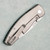 Three Rivers Manufacturing TRM Neutron 2 Frame Lock 3D Bolts Camo Carbon/3D Pinstripes Titanium Handles Stonewashed MagnaCut Blade
