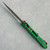 Microtech Socom Ram-Lok S/E Joker Aluminum Handle Bronzed Apocalyptic Standard AE EXCLUSIVE 160RLS-13APJOS-AE