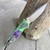 Microtech Socom Ram-Lok S/E Joker Aluminum Handle Bronzed Apocalyptic Standard AE EXCLUSIVE 160RLS-13APJOS-AE