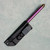 Microtech Marfione Select TAC-P Mini Kubaton Self Defense Tool Royal Purple 112M-MS6