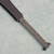 Marfione Custom Halo III Tanto Star Grind Black Handle Mirror Polish Blade 1251-STBKNC-MCK