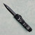 Microtech UTX-70 Gen IV D/E Tactical Standard Halloween Engraved 11474-1T