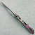 Microtech Marfione Select Amphibian Mini RAM-LOK S/E Stonewash Frag Titanium Stonewash Standard Purple Titanium Accent 137MRL-10FRMS3 Spine