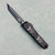 Microtech UTX-70 Gen IV T/E Tactical Standard Halloween AE CUSTOM SHOP 11494-1T