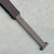 Marfione Custom Halo III Tanto Star Grind Black Handle Mirror Polish Blade Bronze Accent 1251-STMPBKNC-MCK Charging Handle