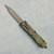 Microtech Dirac D/E Bazooka Hex Camo Bronzed Apocalyptic Standard Signature Series 225-13APBOHXCS