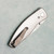 Three Rivers Manufacturing TRM Neutron 2 Liner Lock 3D Lizard Skin Titanium Handles Mike Irie Mirror Polished Compound Ground Blade Clip Side