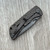 McNees Knives PM MAC 2 3.5 Gen 2 Atomic Jigged Titanium Handle Matte Stonewash Drop Point MagnaCut Blade Clip Side