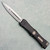 Microtech Marfione Select Nemesis D/E Stonewash Proof Run 52-10MS1PR