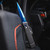 Pro-Tech Godfather Jigged Black Handle Sapphire Blue PVD Blade CCKSF26.GODFATHER.1