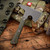 RMJ USA Mini Jenny Spike Dirty Olive G10 Handle Grey Cerakote