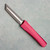 Core Edge 0331 Garnet Handle Blasted/Satin Flats D/E Tanto Blade