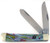 Hen & Rooster Bertram Cutlery Trapper Rainbow Ice Large 312RI