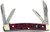 Hen & Rooster Bertram Cutlery Four Blade Congress Aurora Rose Medium 314ARC