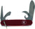 Imperial Four Blade Scout Knife Red