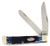 Case XX U.S.A. Trapper Blue Bone Large 6254NBB