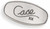 Case XX Silver Script Belt Buckle 4665