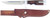 Olsen Knife Co. Olsen OK Survival Knife w/ Blood Grooves Rosewood 706