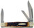 Rigid Whittler Burnt Stag Delrin 70