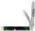 Remington U.M.C. Mini Doctor's Knife Green Bone 73