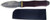 Stephen Burson Custom Dagger Hardwood Damascus Blade