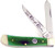 Rough Rider Trapper Smooth Green Bone Small 435