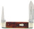 Schatt & Morgan Harness Knife October Harvest Bone 042299
