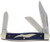 Schrade Cutlery Co. Death To Oppressors Stockman Blue C2