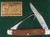 Schrade 1996/97 Federal Duck Stamp Commemorative Bird Knife 97