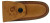 D.H. Russell Grohmann Lock Back Hunter Rosewood 380-1