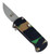Dalton Mini Millennium OTF Auto Woodland Camo