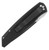 Pro-Tech Harkins ATAC D/A Auto Carbon Fiber Two Tone Blade 804