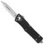 Microtech Combat Troodon D/E Satin Full Serrated 142-6