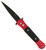 Pro-Tech The DON Dark Red w/ Black G-10 Black Blade 1734