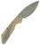 Microtech D.O.C. Killswitch Auto Tan Apocalyptic Standard TA154-10AP