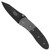 Microtech Lightfoot L.C.C. D/A Auto Carbon Fiber Black Standard 300209