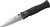 Benchmade Pardue Axis Lock Lightweight Black Handle Satin Blade 530