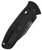 Benchmade Presidio Axis Lock Tanto Black 523BK