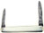 Remington U.M.C. Antique Pen Knife Mother of Pearl 6864